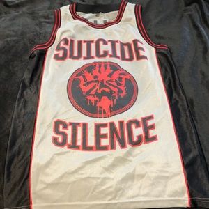 Suicide Silence Jersey